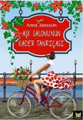 Aşk Salonu'nun Kader Tanrıçası Anna Jansson