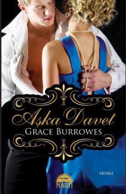 Aşka Davet Grace Burrowes