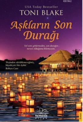 Aşkların Son Durağı Toni Blake