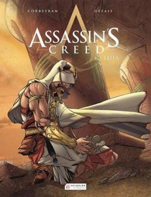 Assassin's Creed 6. Cilt - Leila Eric Corbeyran