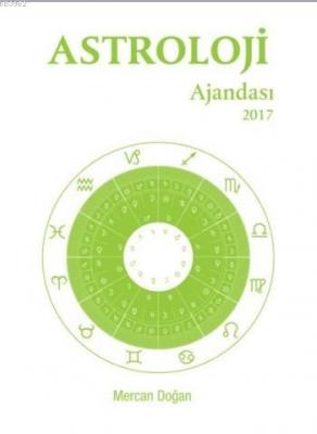 Astroloji Ajandası 2017 Mercan Doğan