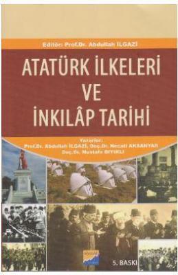 Atatürk İlkeleri ve İnkılap Tarihi Abdullah İlgazi