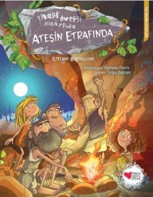 Ateşin Etrafında Stefano Bordiglioni