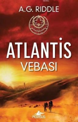 Atlantis Vebası - Kökenin Gizemi 2 A. G. Rıddle