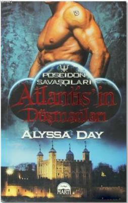 Atlantis'in Düşmanları - Poseidon Savaşçıları Alyssa Day