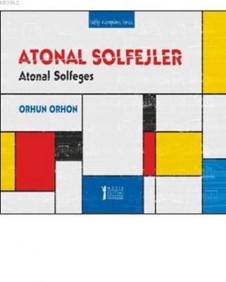 Atonal Solfejler Orhun Orhon