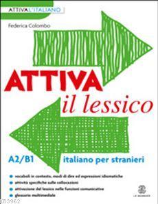 Attiva il Lessico A2-B1 Federica Colombo