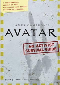 Avatar: The Field Guide to Pandora Dirk Mathison Maria Wilhelm Maria W