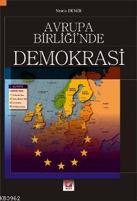 Avrupa Birliği'nde Demokrasi Nesrin Demir