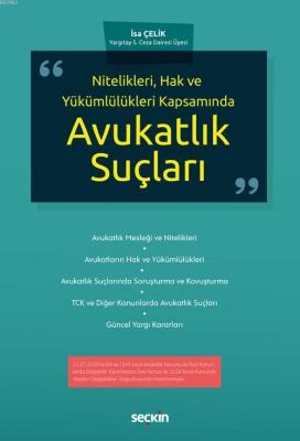 Avukatlık Suçları İsa Çelik