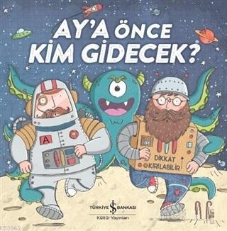 Ay'a Önce Kim Gidecek? Hannah Campling