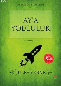 Ay'a Yolculuk Jules Verne