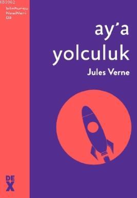 Ay'a Yolculuk Jules Verne