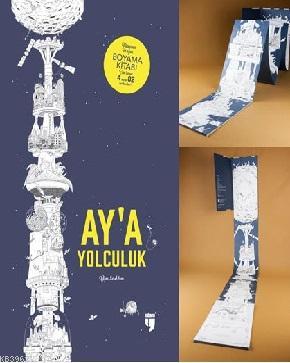 Ay'a Yolculuk Sarah Yoon