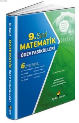 Aydın Yayınları 9. Sınıf Matematik Ödev Fasikülleri Aydın Nesibe Aydın