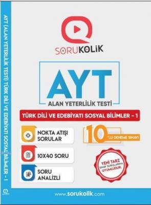 AYT Alan Yeterlilik Testi Kolektif