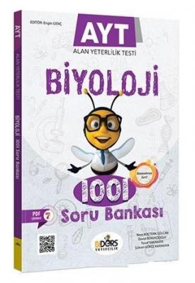 AYT Biyoloji 1001 Soru Bankası Kolektif