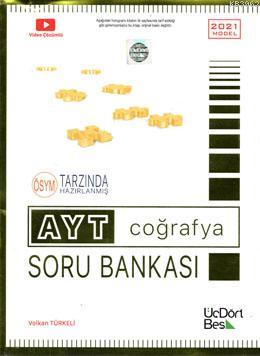 AYT Coğrafya Soru Bankası - 2021