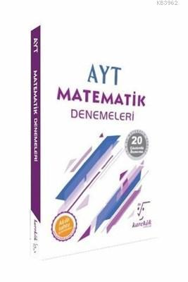 AYT Matematik Denemeleri - 20 Çözümlü Deneme Muharrem Duş