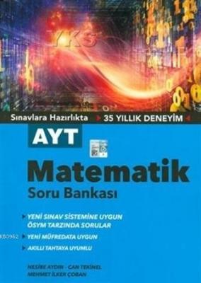 AYT Matematik Soru Bankası Can Tekinel