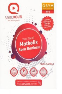 AYT Matkolix Soru Bankası Metin Kayıkcı