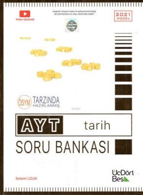 AYT Tarih Soru Bankası - 2021