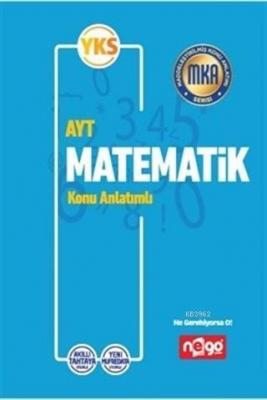 AYT - YKS Matematik Konu Anlatımlı Kolektif