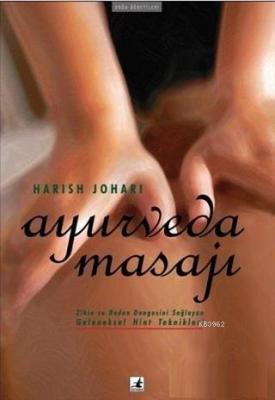 Ayurveda Masajı Harish Johari