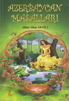 Azerbaycan Masalları Alhan Altan Araslı