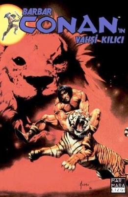 Barbar Conan'ın Vahşi Kılıcı 12 Michael Fleisher