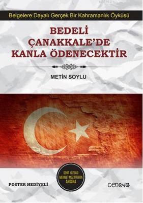 Bedeli Çanakkale'de Kanla