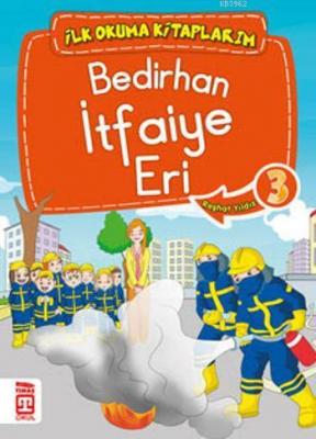 Bedirhan İtfaiye Eri Reşhat Yıldız