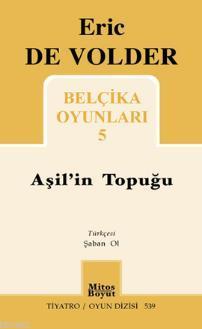 Belçika Oyunları 5 - Aşil'in Topuğu Eric De Volder