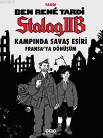 Ben Rene Tardi-Stalag IIB Kampında Savaş Esiri Tardi