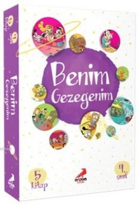 Benim Gezegenim Sylvie Baussier Pascale Perrier Sylvie Baussier Pascal