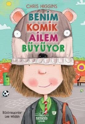 Benim Komik Ailem Büyüyor Chris Higgins