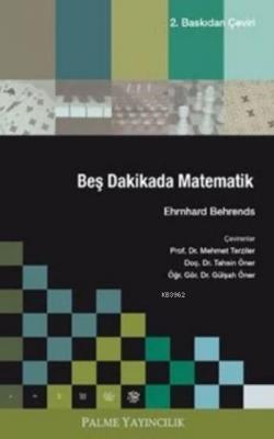 Beş Dakikada Matematik Ehrhard Behrends