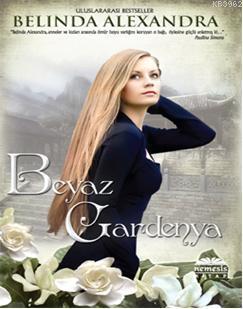 Beyaz Gardenya (Cep Boy) Belinda Alexandra