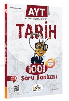 Biders AYT Tarih 1001 Soru Bankası Kolektif