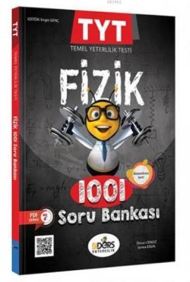 Biders TYT Fizik 1001 Soru Bankası Karekod Çözümlü Ümran Cengiz