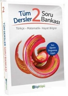 Bilgi Küpü Yayınları 2. Sınıf Tüm Dersler Soru Bankası Bilgi Küpü