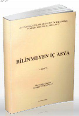 Bilinmeyen İç Asya Louis Ligeti