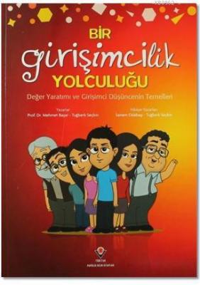 Bir Girişimcilik Yolculuğu