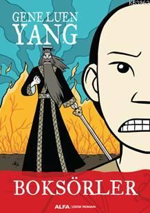 Boksörler Geneluen Yang