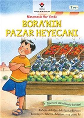 Bora'nın Pazar Heyecanı - Matematik Her Yerde Barbara deRubertis