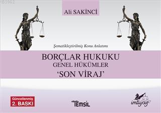 Borçlar Hukuku Genel Hükümler - Son Viraj Ali Sakinci