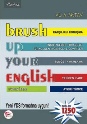 Brush Up Your English Ali A. Aktav