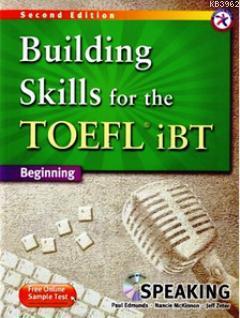 Building Skills for the TOEFL iBT