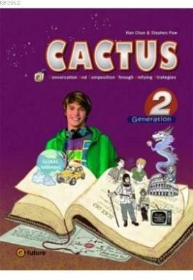 Cactus 2 with Workbook +CD Gabriel Allison Tony Maguire Gabriel Alliso