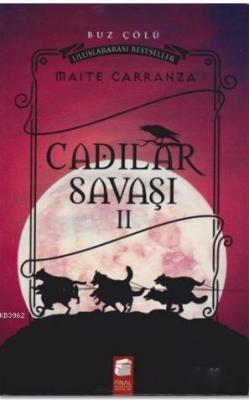 Cadılar Savaşı 2 - Buz Çölü Maite Carranza